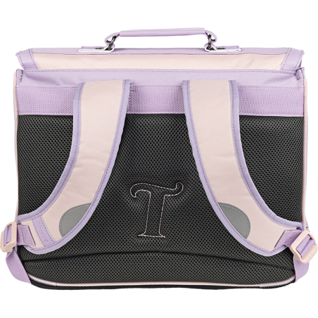 Cartable Diana bicolore Tann’s - 38 cm