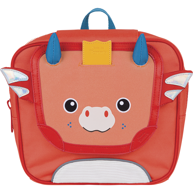 Mini cartable Dragon L ecole des Tann s 26 cm Tann s