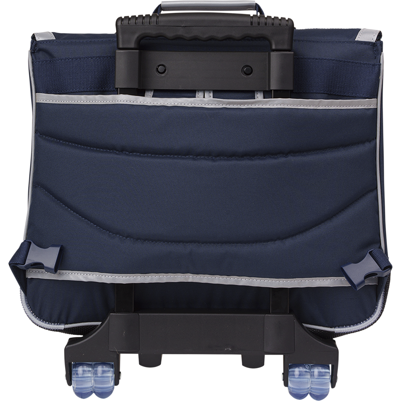 Cartable trolley Elliott marine Tann’s - 41 cm