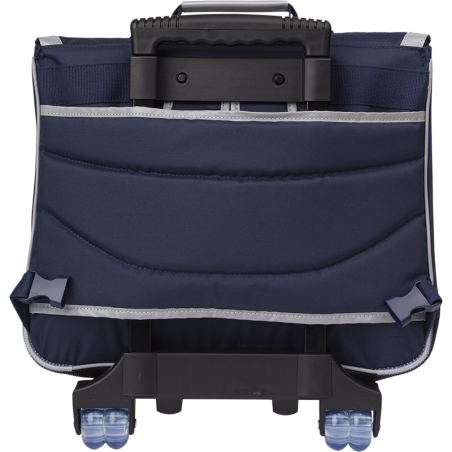 Cartable trolley Elliott marine Tann’s - 41 cm