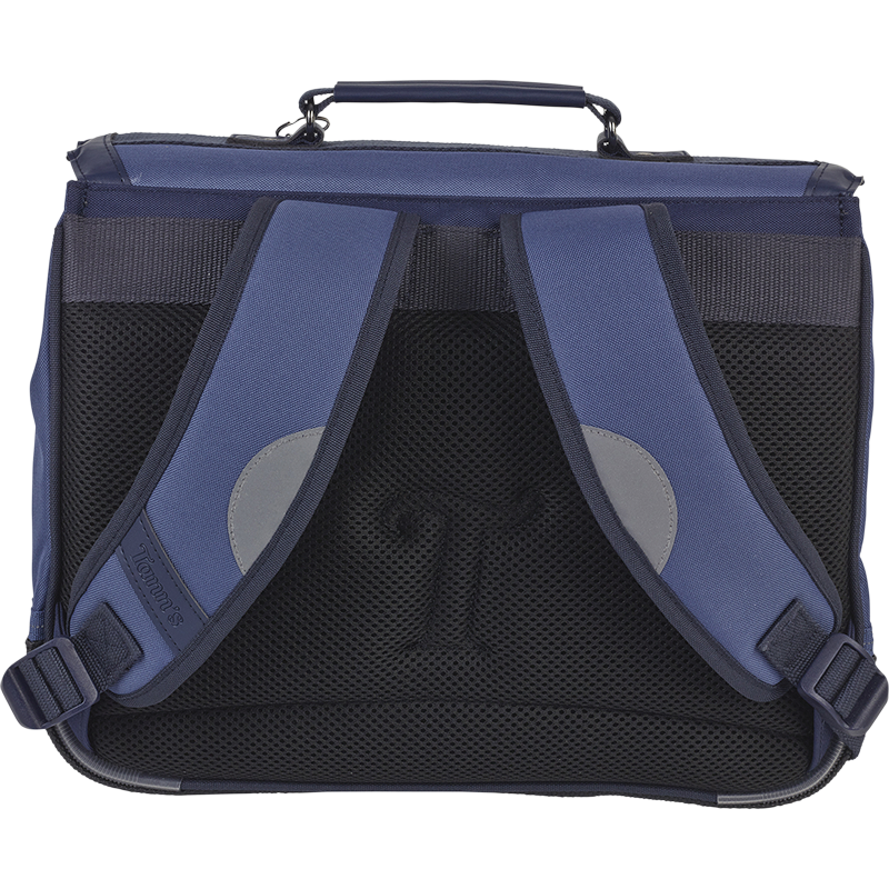 Cartable Colin bleu Tann’s - 35 cm