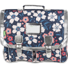 Cartable Floriane multicolore Tann’s - 41 cm