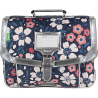 Cartable Floriane multicolore Tann’s - 35 cm