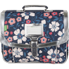 Cartable Floriane multicolore Tann’s - 38 cm