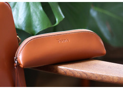 Trousses en cuir, Pochettes tablette ou iPad : la maroquinerie par Tann’s