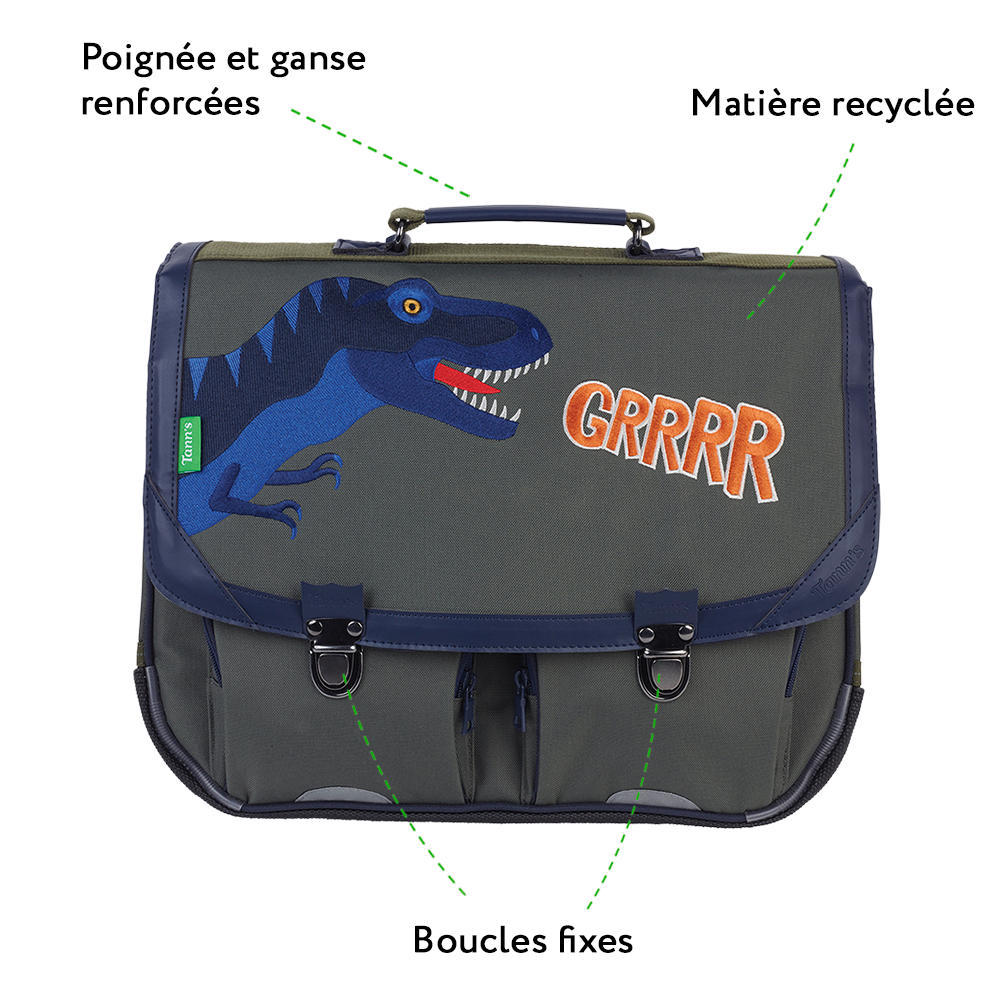 Cartable dinosaure hotsell